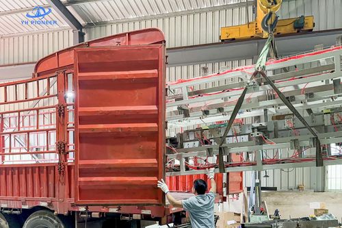 Latest company news about گوانگ ژو YH پیشگام ارائه راه حل های خط مونتاژ پروفایل آلومینیوم با کیفیت بالا در سراسر جهان