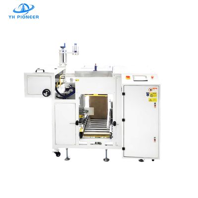 5.5KW ماشین بسته بندی کیسه کارتن بارگذاری بالا بسته بندی اتوماتیک 5-20Case/Min