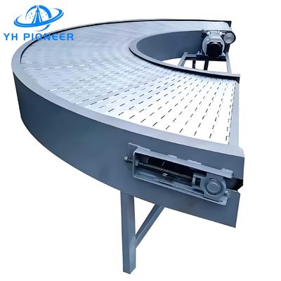 قیمت خوب نردبان زنجیره ای فولاد ضد زنگ برای تنظیمات بهینه تولید آنلاین