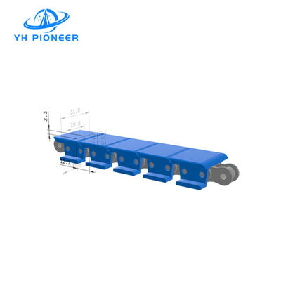 قیمت خوب گره انعطاف پذیر و ماندگار - در زنجیره حمل و نقل برای راه حل های اتوماسیون سفارشی آنلاین
