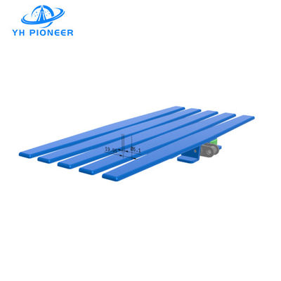 قیمت خوب سنگینی - وظیفه پلاستیکی Snap - بر روی Sideflex زنجیره با لاجری با پایه فولاد کربن برای حمل و نقل مارپیچی قابل اعتماد آنلاین