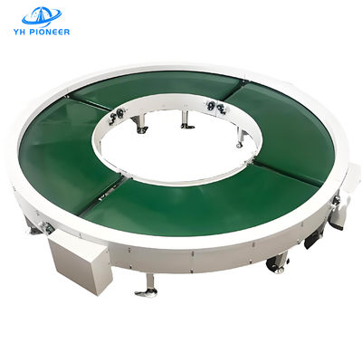 قیمت خوب ماشین کمربند نقاله ای با قابلیت خم کردن آنلاین