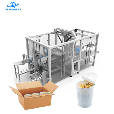 قیمت خوب دستگاه بسته بندی کارتونی نویدل فوری برای بسته بندی سریع و قابل اعتماد آنلاین