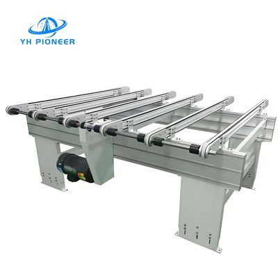 قیمت خوب اندازه سفارشی ماشین نقلیه کمربند زمان بندی TPU انعطاف پذیری بالا برای دستکاری مواد آنلاین