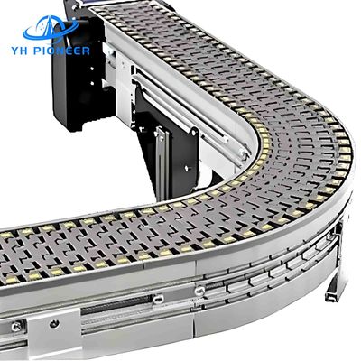 قیمت خوب ماشین نقالهای زنجیره ای انعطاف پذیر برای نیازهای اتوماتیک متنوع آنلاین