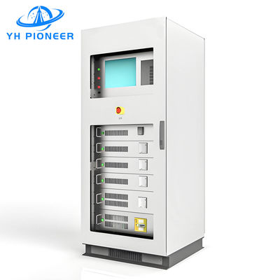 قیمت خوب سیستم انباشت سفارشی کابینت الکتریکی کنترل پیشرفته برای اتوماسیون قوی آنلاین