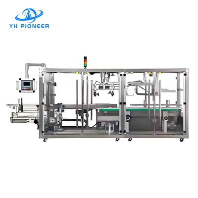 قیمت خوب دستگاه باز کننده پرونده اتوماتیک با کنترل PLC زیمنس 5-12 جعبه / دقیقه آنلاین