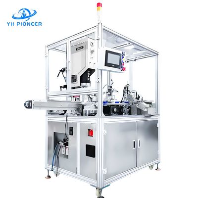 قیمت خوب خط مونتاژ آب سنج دقیق اتوماتیک 7KW برای تولید ساده آنلاین