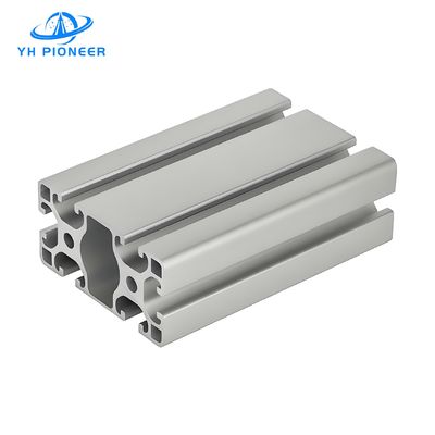 قیمت خوب راه حل های مونتاژ پروفایل آلومینیوم سفارشی برای انعطاف پذیری بیشتر تولید آنلاین