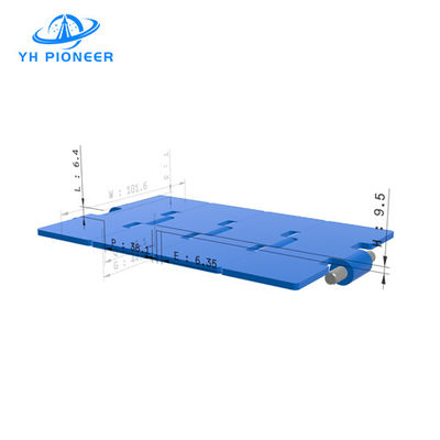 قیمت خوب صفحه زنجیره ای تک چرخ دار با مقاومت در برابر دمای بالا برای سیستم های حمل و نقل خودکار آنلاین