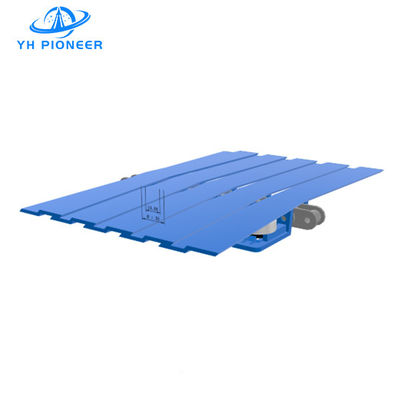 قیمت خوب POM محکم و بدون درز - در زنجیره حمل و نقل با پرتوهای فرسایش کم برای کاربردهای صنعتی آنلاین