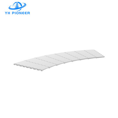 قیمت خوب صفحه زنجیره ای از فولاد ضد زنگ با قدرت نیلونی برای حمل جانبی آنلاین