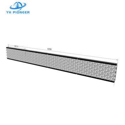 قیمت خوب چهار ردیف رولر راهنمای ریل برای راه حل های حمل مقاومت بالا با اصطکاک کم آنلاین