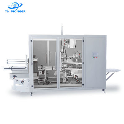 قیمت خوب 304SS دستگاه بسته بندی اتوماتیک عمودی برای مواد غذایی داروسازی لوازم آرایشی آنلاین
