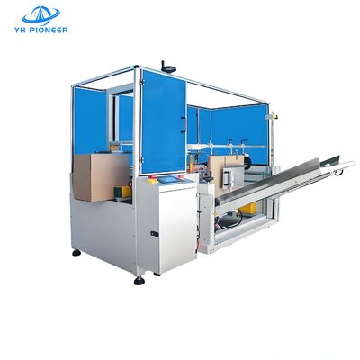 قیمت خوب دستگاه باز کردن کارتون اتوماتیک برای 10-12 کارتون / دقیقه تنظیم اندازه آنلاین