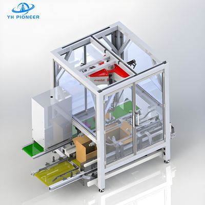 قیمت خوب دستگاه بسته بندی کیسه با دقت بالا با سرعت 40-150ppm آنلاین