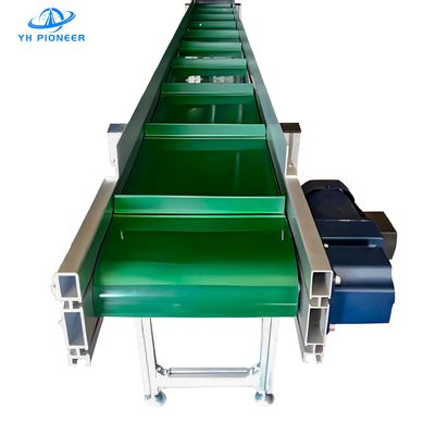 قیمت خوب سیستم های ناقل ماژولار قابل تنظیم ارتفاع برای بارگذاری و تخلیه 30-100 کیلوگرم آنلاین