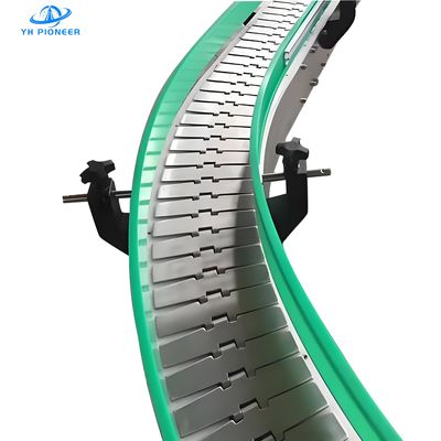 قیمت خوب سیستم های حمل کیسه از فولاد ضد زنگ ماشین حمل زنجیره ای طول سفارشی ارتفاع آنلاین
