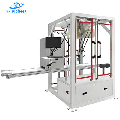قیمت خوب دستگاه بسته بندی کیسه کوچک با قدرت 3.0KW و فشار هوا قابل تنظیم برای عملکرد قابل اعتماد آنلاین