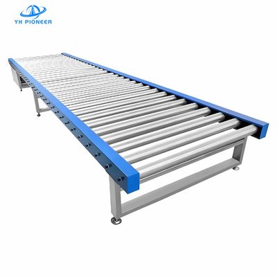 قیمت خوب سیستم های حمل و نقل کیسه ای با دوام با سرعت تنظیم شده 0-30m / min برای خطوط تولید حجم بالا آنلاین