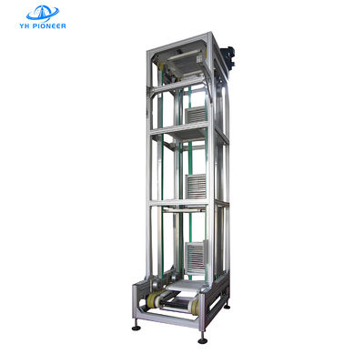قیمت خوب حمل کننده عمودی موثر و قابل اعتماد در فولاد کربن و فولاد ضد زنگ برای دستکاری مواد صنعتی آنلاین