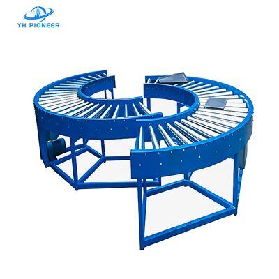 قیمت خوب سیستم حمل و نقل چرخدار انعطاف پذیر و پایدار از فولاد ضد زنگ 304 برای ظرفیت بار 80 کیلوگرم / 200 کیلوگرم آنلاین