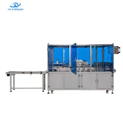 قیمت خوب ماشین فشار با کارایی بالا با سرعت 10-20 کیسه / دقیقه برای صنایع مختلف آنلاین