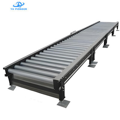 قیمت خوب آسان نگهداری سیستم ناقل رول با گزینه های قدرت / بدون قدرت برای عملکرد پایدار و قابل اعتماد آنلاین