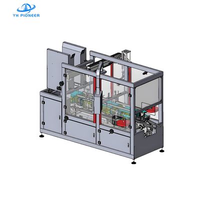 قیمت خوب ماشین پر کردن کیسه فشار با انرژی کارآمد با محرک پنوماتیک 380 ولت برای عملیات مقرون به صرفه آنلاین
