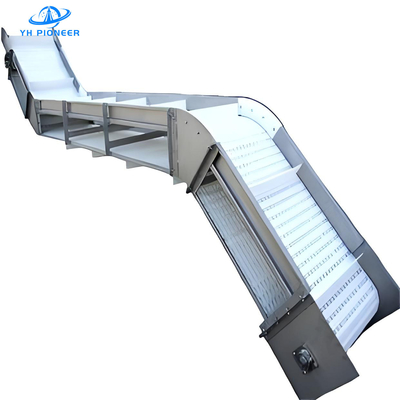 قیمت خوب Flexible Modular Conveyor System With Adjustable Height Up To 1.5m Customizable Widths For 30-100KG Load آنلاین