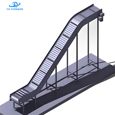 قیمت خوب Flexible And Durable Modular Conveyor System With Stainless Steel Frame And Variable Speed Control Up To 30m/min آنلاین